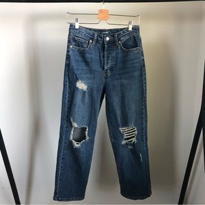 NEW / WILD FABLE / DISTRESSED JEANS
